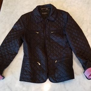 hobbs quilted jacket